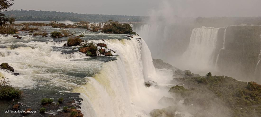 Cataratas do Iguaçu