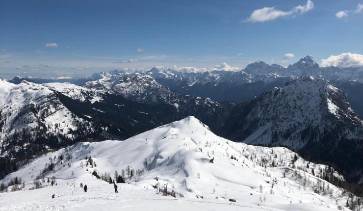 Semana de Esqui na Áustria