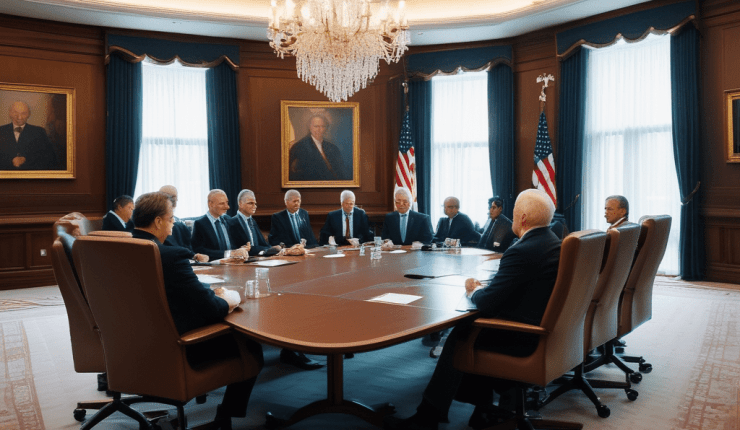 Estados Unidos & Europa 2021: volta a&nbsp;normalidade