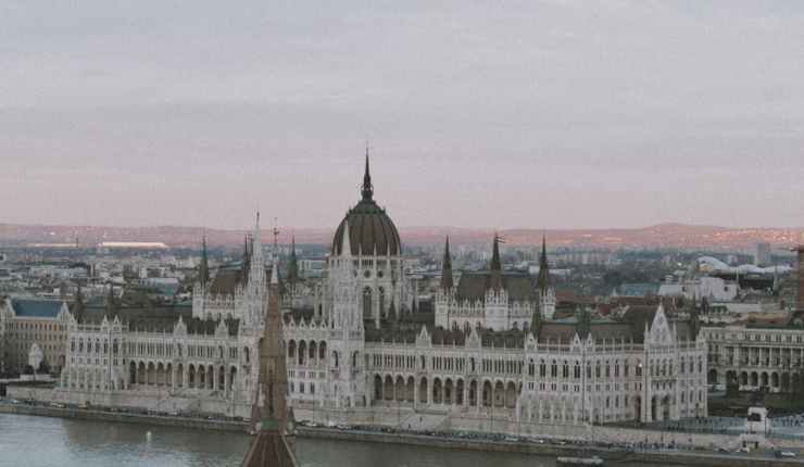 Vlog: Passeio em Budapest