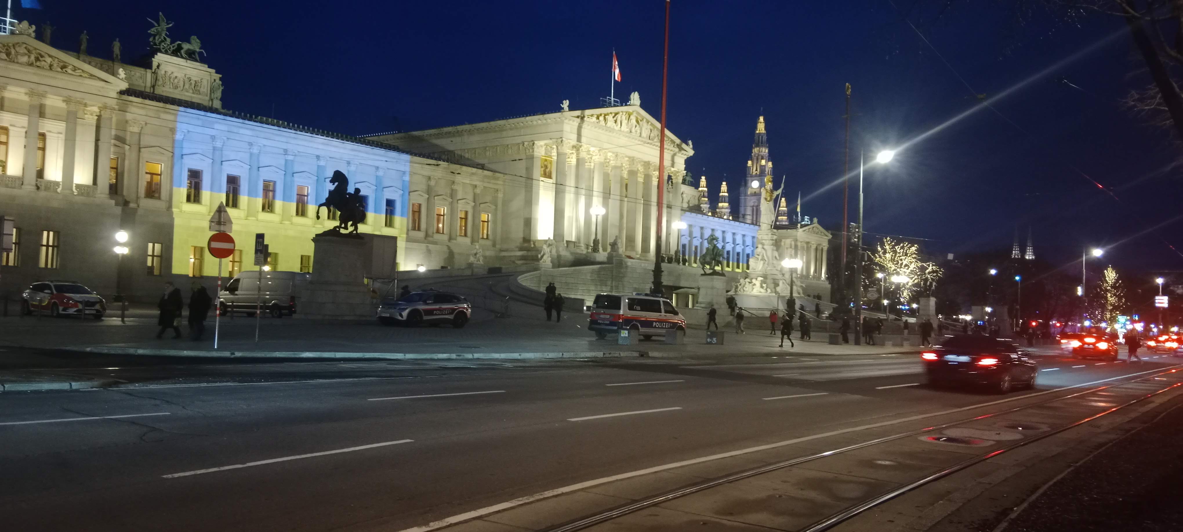 Parlamento austríaco