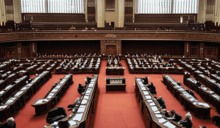 Eleição na França: o país&nbsp;ingovernável