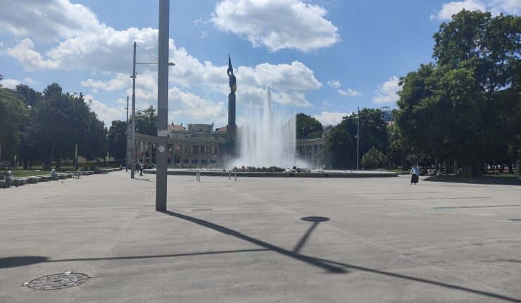 Vlog Viena Verão 2024