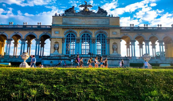 Viena, uma das cidades mais antipáticas do mundo