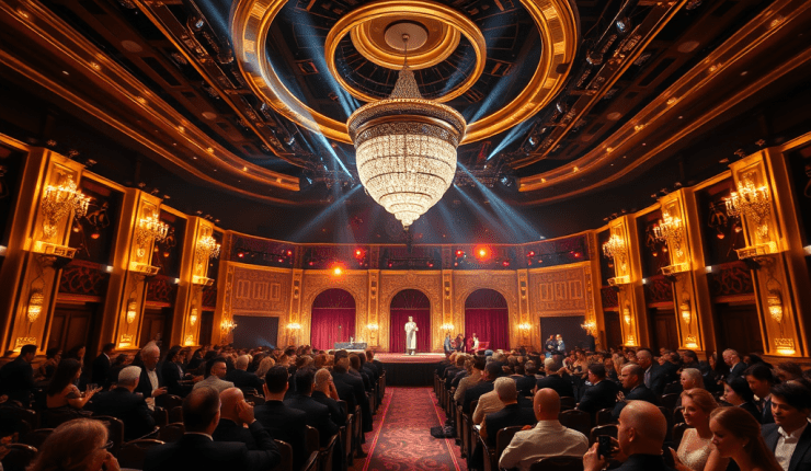 Brasil ganha o oscar pela primeira vez. Fernanda&nbsp;perde.