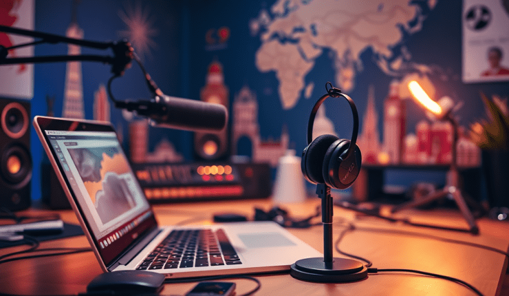 Patrocínios no podcasts ou falta de preparo: Qual é o verdadeiro&nbsp;problema?