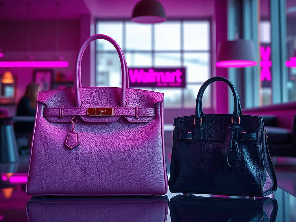 produtos de luxo