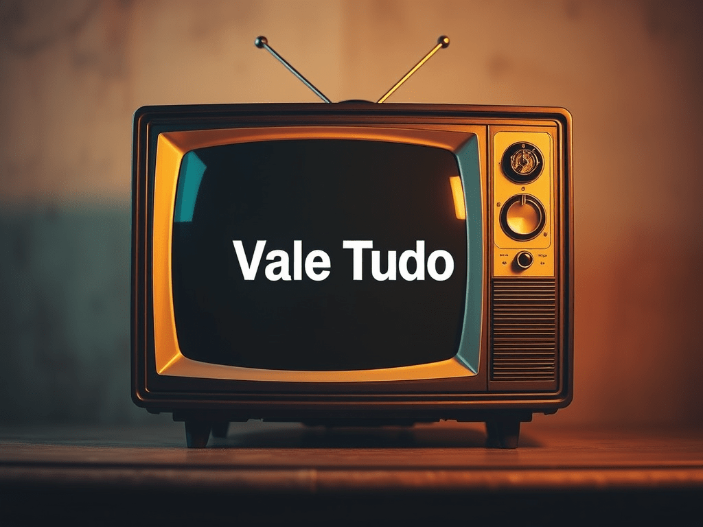 Imagem para o novela Vale Tudo