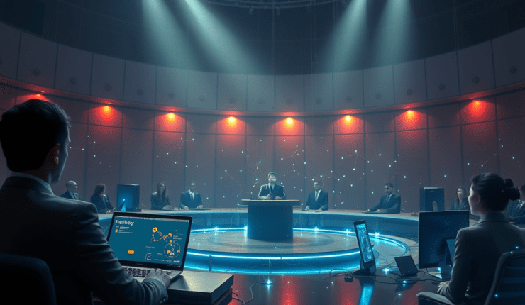 O Tribunal da Internet: a cada dia uma opinião&nbsp;diferente