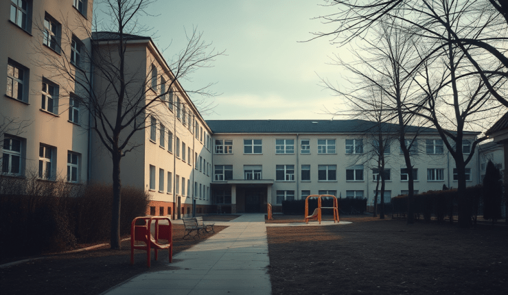 Ataque a tiros em escola na Áustria