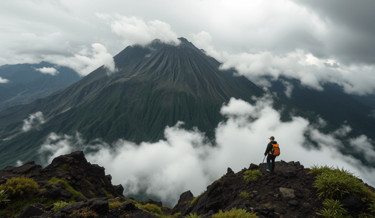 Excursão no vulcão acaba mal: caso Juliana Marins