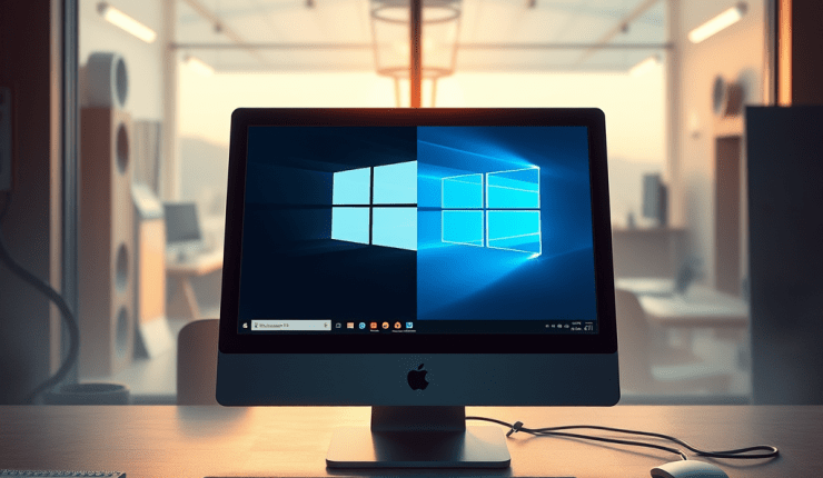 O fim da atualização do Windows&nbsp;10