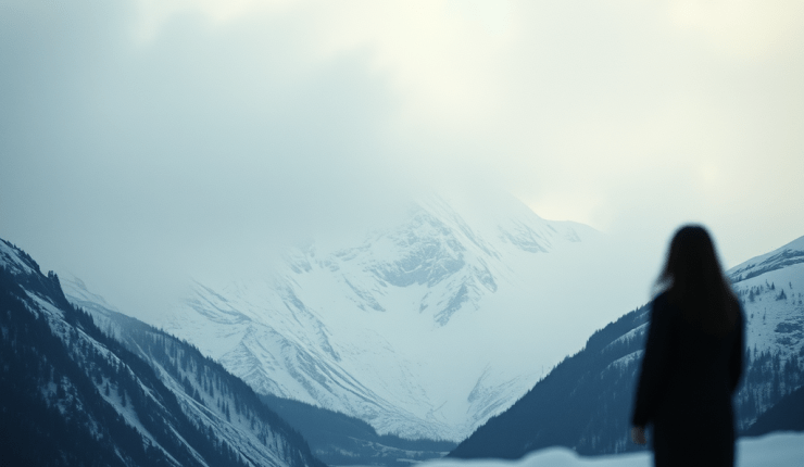 Morte na montanha na Áustria: caso comove a&nbsp;Europa