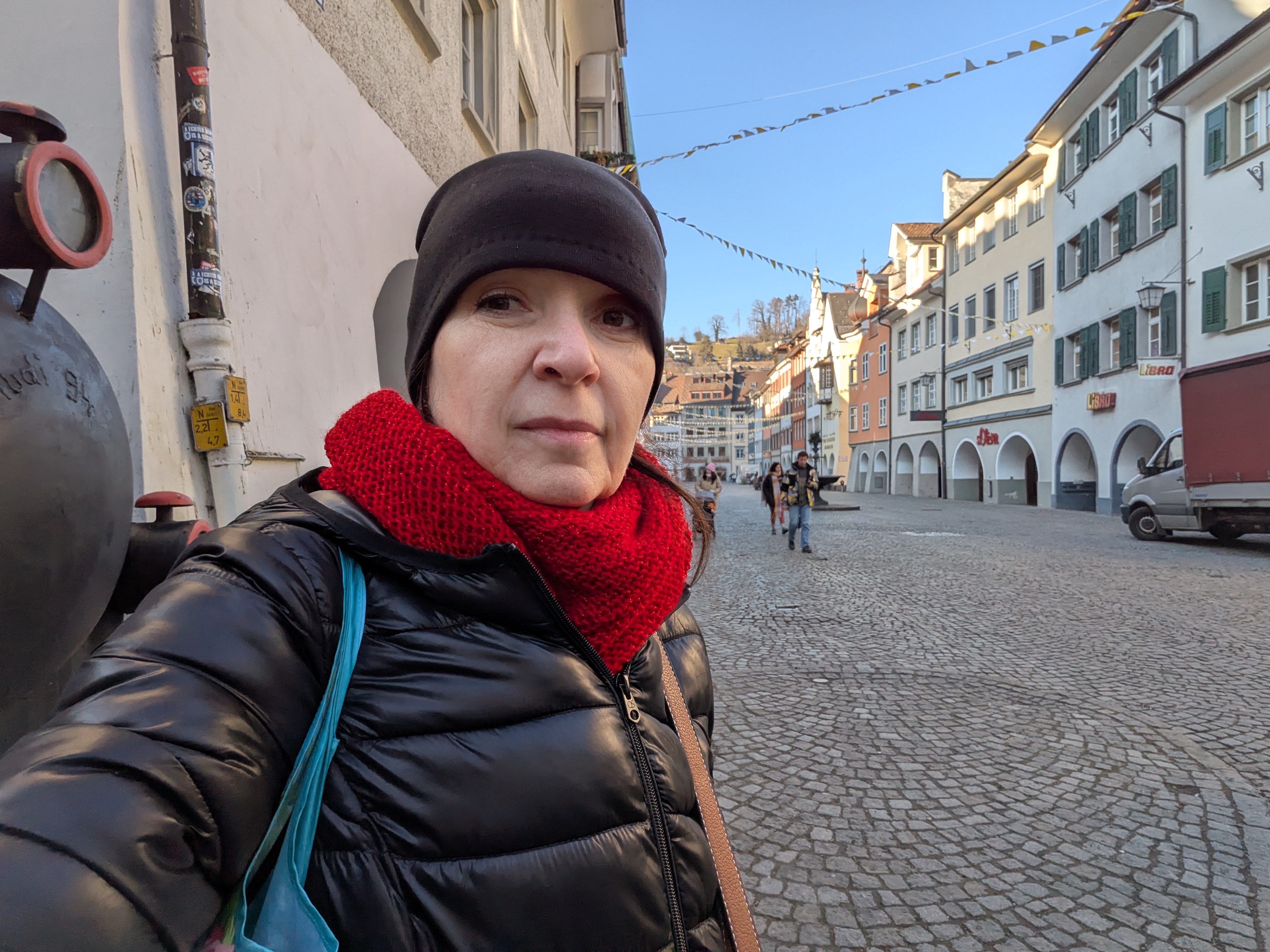 Viagem para Europa