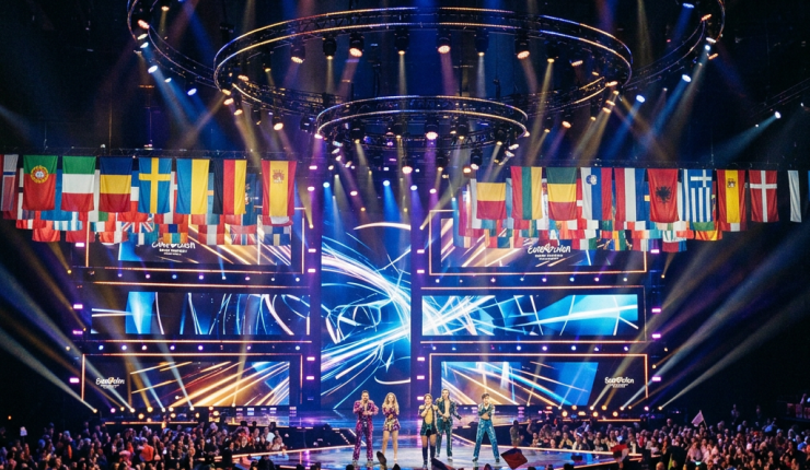 Eurovisão 2026 chega ao fim