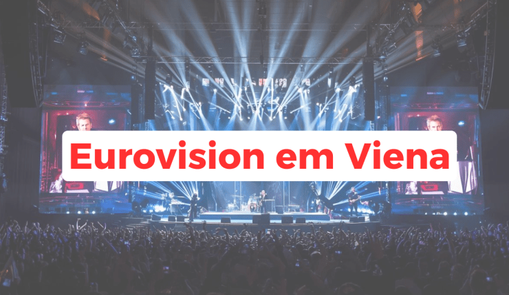 Eurovision, o festival da canção da Europa, em Viena