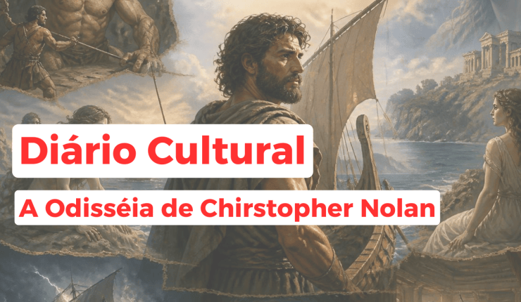 A Odisséia de Christopher&nbsp;Nolan