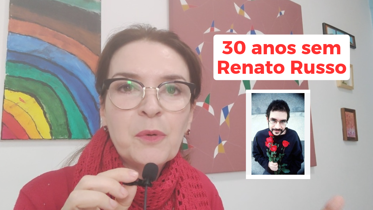 30 anos sem Renato Russo