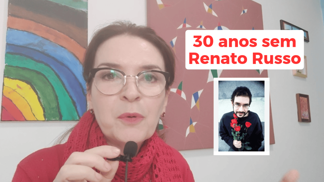 30 anos sem Renato Russo