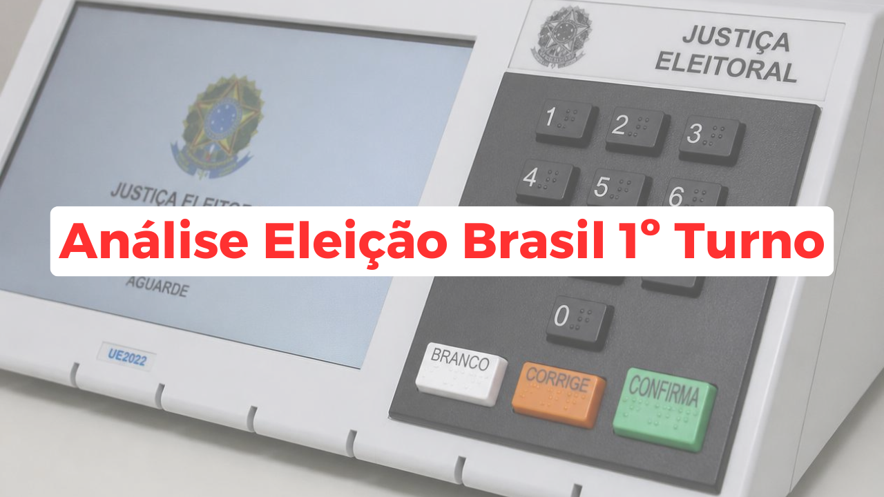urna eletrônica Brasil